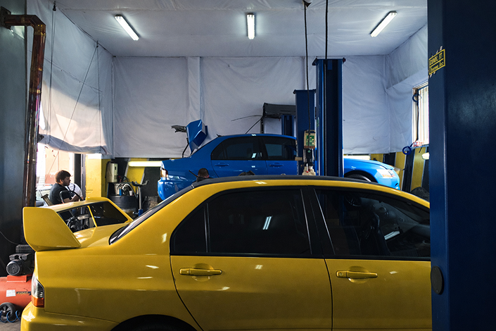 Фото СТО 14